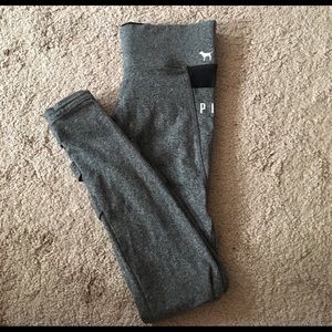 NWOT VS PINK Yoga Leggings Size S